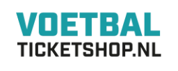 Logo van Voetbalticketshop.nl