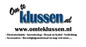 Logo van omteklussen.nl