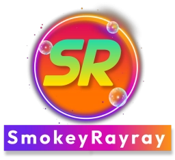 Logo van smokeyrayray.nl