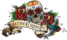 Logo van Indibeau tattoo supplies