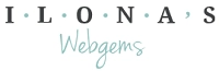 Logo of Ilona`s Silver & Gemstones