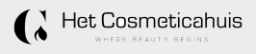 Logo of Hetcosmeticahuis.nl