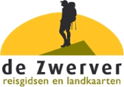 Logo van Reisboekwinkel de Zwerver