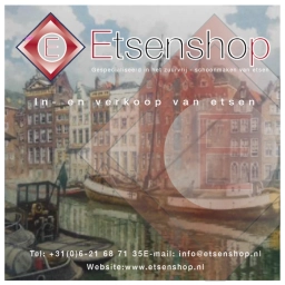 Logo van Etsenshop | Roelofarendsveen 
