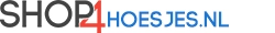 Logo van Shop4hoesjes.nl