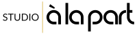 Studio &agrave; la part