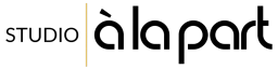 Logo van Studio à la part