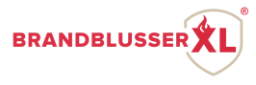 Logo van Brandblusser XL