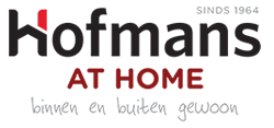 Logo van Hofmans @ Home winkel