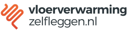 Logo van Vloerverwarmingzelfleggen.nl