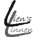 Logo van lienslinnenwinkel.nl