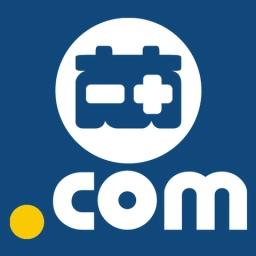Logotipo de baterias.com