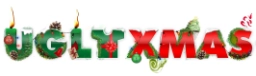 Logo van UglyXmas.nl