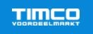 Logo van Timco Voordeelmarkt