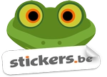 Logo van Stickers.be