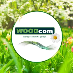 Logo van Woodcom.eu