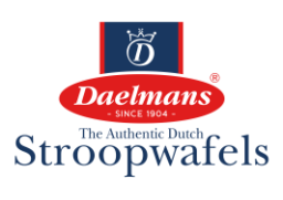 Daelmans Stroopwafels