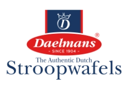 Logo of Daelmans Stroopwafels