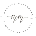Logo van www.makeupmusthaves.nl