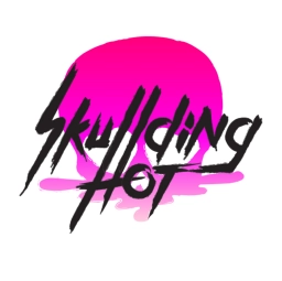 Logo van Skullding Hot