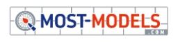 Logo van Most Models