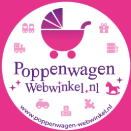 Logo of Poppenwagen Webwinkel | Berkel en Rodenrijs 