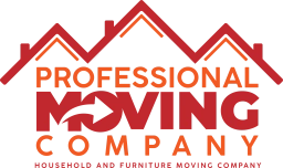 Logo van Professional Moving Company