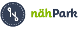 Logo von nähpark GmbH