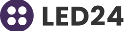 Logo van LED24.nl