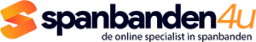 Logo van Spanbanden4u