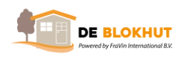 Logo van De Blokhut.nl