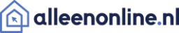 Logo van Alleenonline.nl