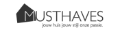 Logo van Musthaves.nl / DC STORES BV