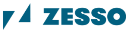 Logo van Zesso