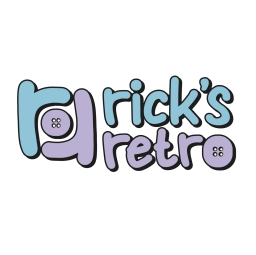 Logo of ricksretro.co.uk