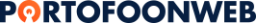 Logo van PortofoonWEB