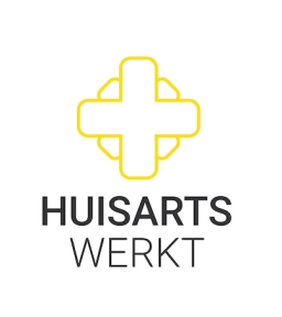 Logo van Huisartswerkt