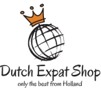 Logo van Dutch Expat Shop