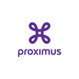 Logo van Proximus
