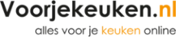Logo van Voorjekeuken.nl
