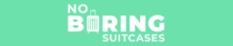 Logo van noboringsuitcases.com