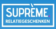 Logo van Supreme Relatiegeschenken