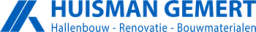 Logo van Huisman Gemert – Bouwmaterialen