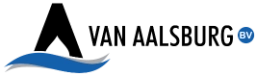 Logo van Van Aalsburg