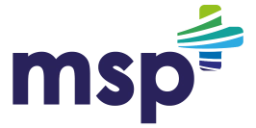 Logo of MSP Medical Spare Parts