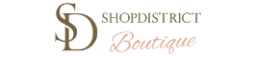 Logo van Shopdistrict Boutique