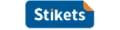 Logo van Stikets.nl
