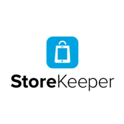 Logo of Storekeeper