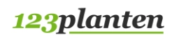 Logo van 123planten