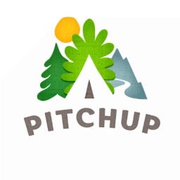 Logo of www.pitchup.com